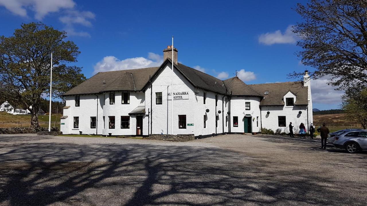 Altnaharra Hotel Lairg Exterior foto